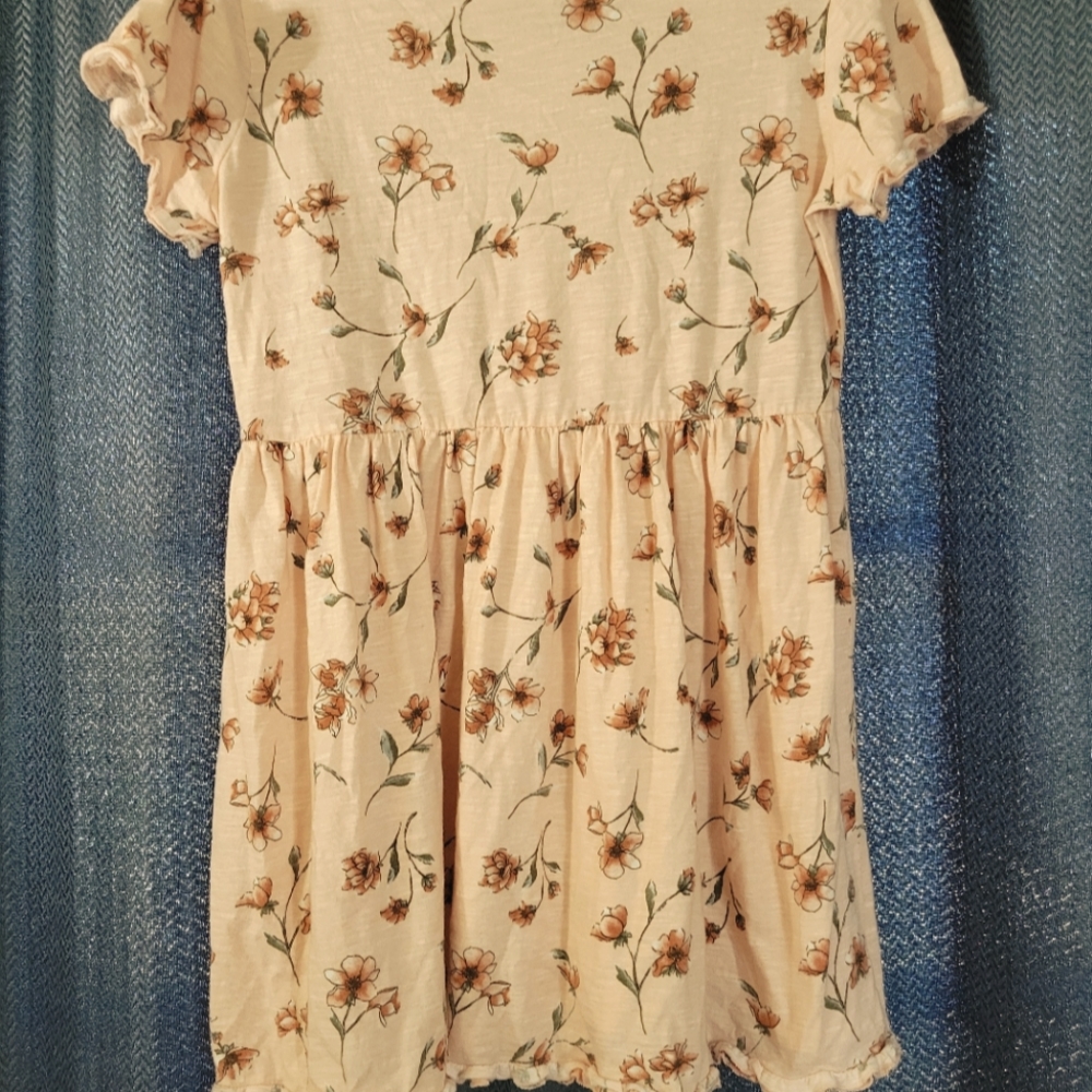 M Sweet Heart Pink Dress